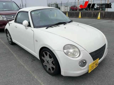 DAIHATSU COPEN