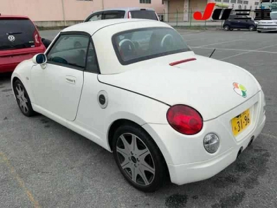 DAIHATSU COPEN