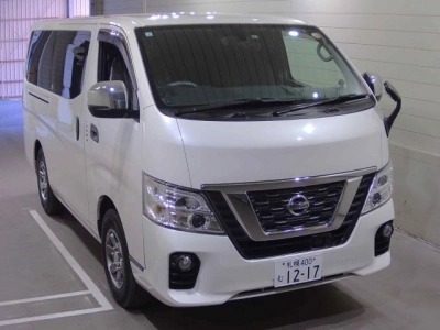 NISSAN NV350 CARAVAN