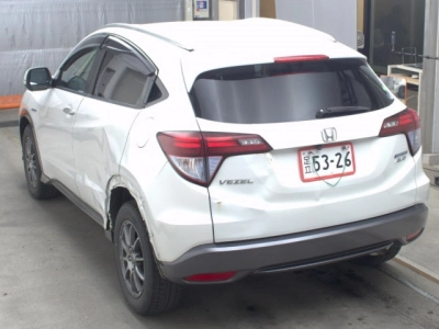 HONDA VEZEL