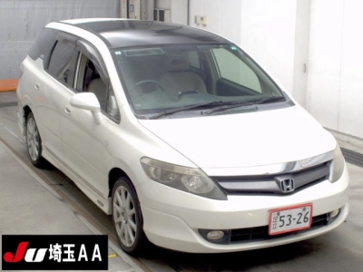 HONDA AIRWAVE