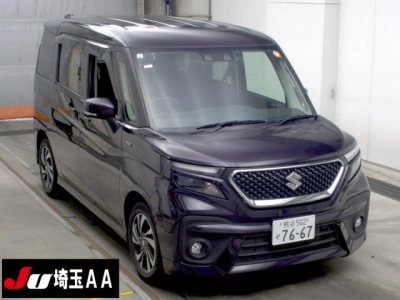 SUZUKI SOLIO BANDIT