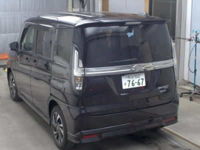 SUZUKI SOLIO BANDIT
