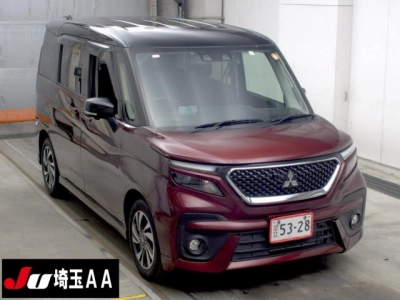 MITSUBISHI DELICA D:2