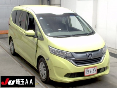 HONDA FREED