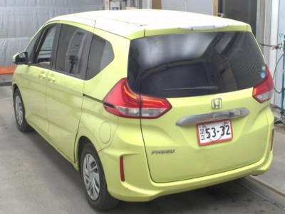 HONDA FREED