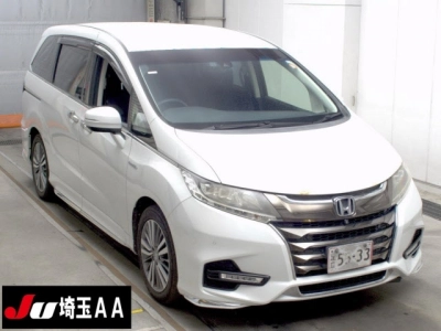 HONDA ODYSSEY