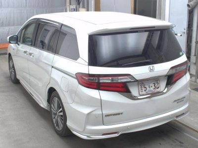 HONDA ODYSSEY