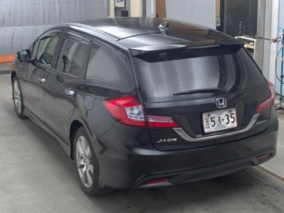 HONDA JADE