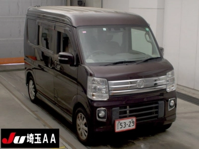 MAZDA SCRUM WAGON