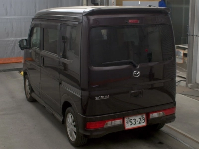MAZDA SCRUM WAGON