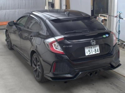 HONDA CIVIC