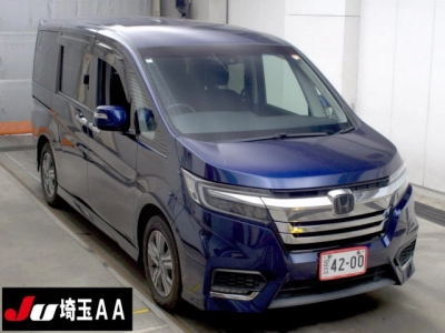 HONDA STEPWGN SPADA