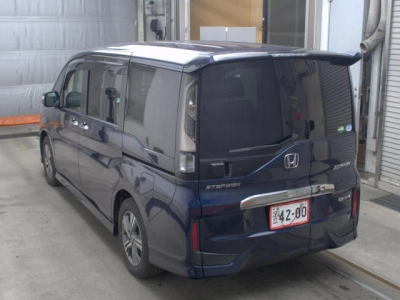 HONDA STEPWGN SPADA