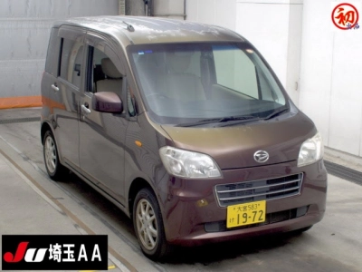 DAIHATSU TANTO EXE