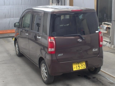 DAIHATSU TANTO EXE