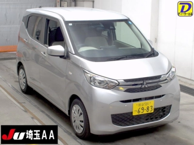 MITSUBISHI EK WAGON