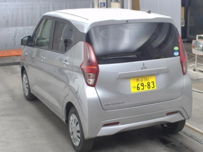 MITSUBISHI EK WAGON