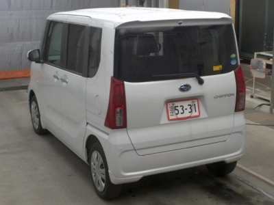 SUBARU CHIFFON
