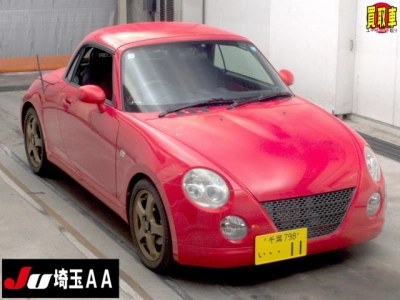 DAIHATSU COPEN