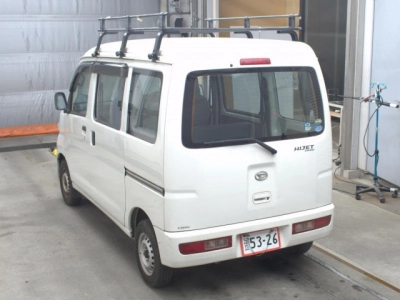 DAIHATSU HIJET CARGO