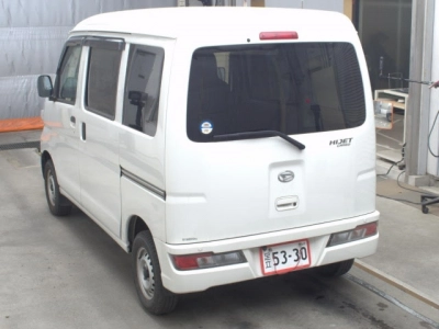 DAIHATSU HIJET CARGO