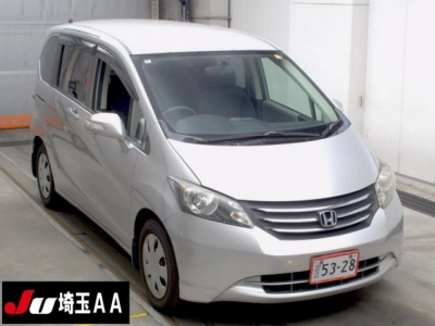 HONDA FREED