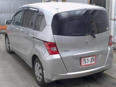 HONDA FREED