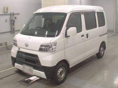 DAIHATSU HIJET CARGO