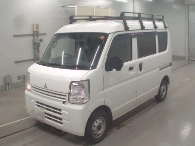 MITSUBISHI MINICAB