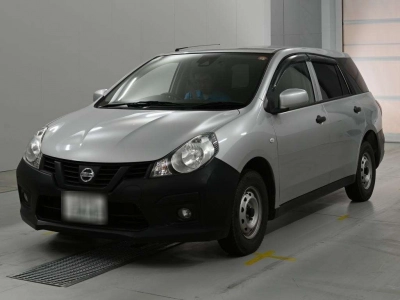 NISSAN NV150 AD
