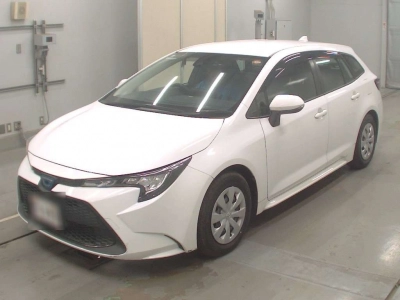 TOYOTA COROLLA WAGON