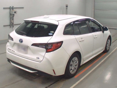 TOYOTA COROLLA WAGON