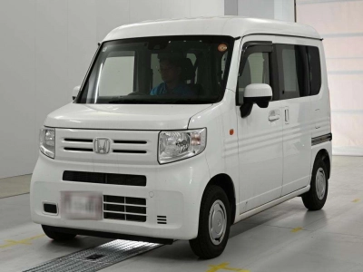 HONDA N-VAN