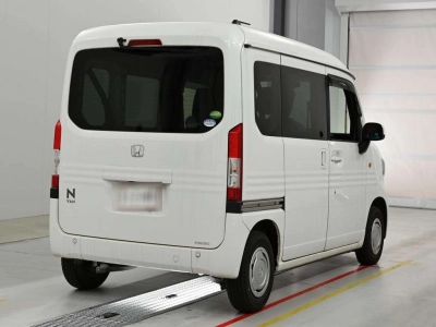 HONDA N-VAN
