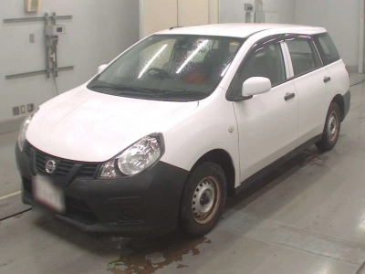 NISSAN NV150 AD