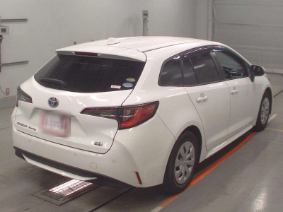 TOYOTA COROLLA WAGON