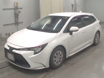 TOYOTA COROLLA WAGON