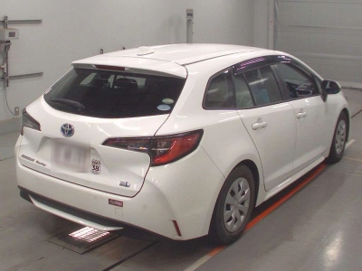 TOYOTA COROLLA WAGON
