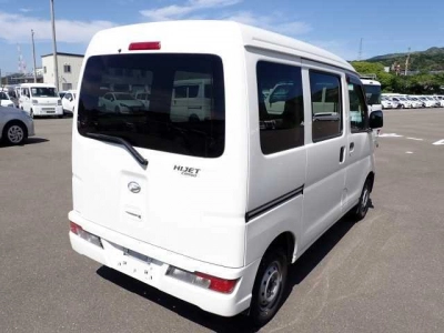DAIHATSU HIJET CARGO