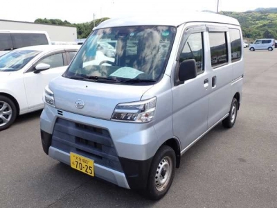 DAIHATSU HIJET CARGO