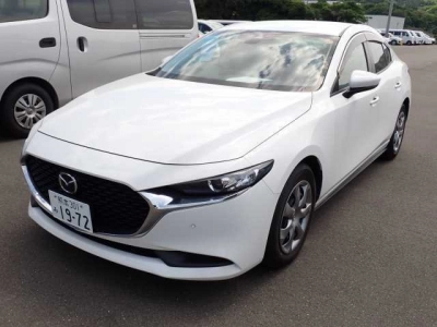 MAZDA MAZDA3