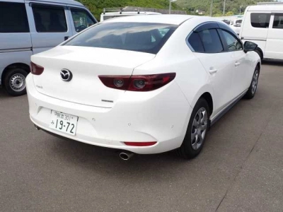 MAZDA MAZDA3