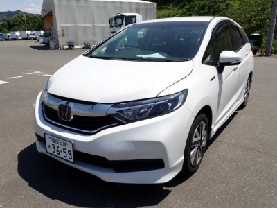 HONDA SHUTTLE