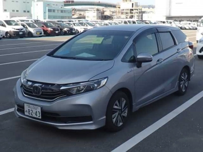 HONDA SHUTTLE