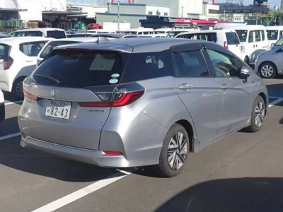 HONDA SHUTTLE