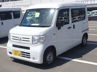 HONDA N-VAN