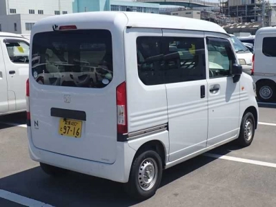 HONDA N-VAN