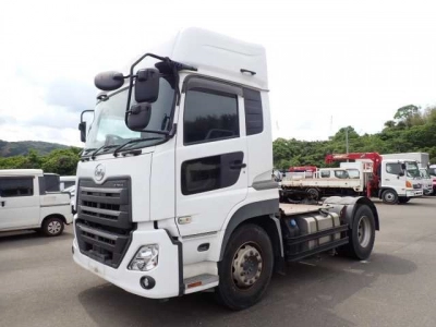 NISSAN DIESEL (UD) QUON