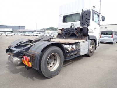 NISSAN DIESEL (UD) QUON